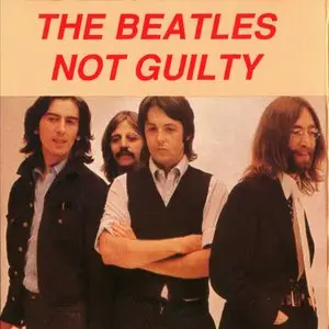 The Beatles - Not Guilty (1989) {Condor/Toasted} **[RE-UP]**