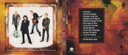 Mr. Big - What If... (2010) [Japanese Ed.]