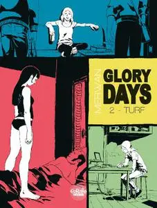 Europe Comics - Glory Days 2 Turf 2022 Hybrid Comic eBook