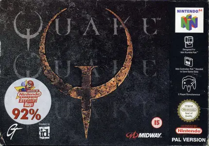 Quake N64