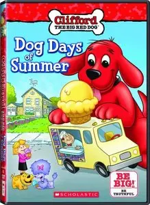 Clifford the Big Red Dog: Dog Days of Summer (DVD5+DVDRip - 2011)
