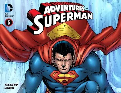 Adventures of Superman 005 (2013)