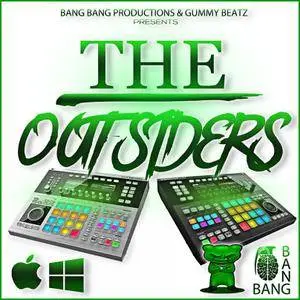 Bang Bang Productions The Outsiders Vol 1 WAV