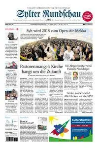 Sylter Rundschau - 03. März 2018