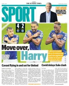 The Sunday Times Sport - 4 October 2020