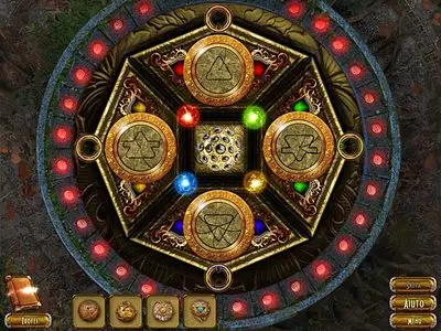 Temple of Life: La leggenda dei quattro elementi (2012)
