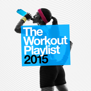 Various Artists - The Workout Playlist (2015)