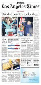 Los Angeles Times  November 06, 2016