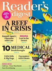 Reader's Digest Australia & New Zealand - October 2017