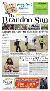 The Brandon Sun - 7 May 2018