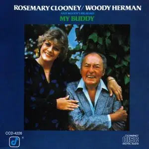 Rosemary Clooney & Woody Herman - My Buddy (1983)