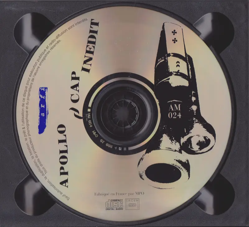 Apollo - Cap Inedit (1999)