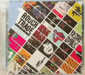 VA - Rough Trade Shops: Counter Culture 13 [2CD Set] (2013)