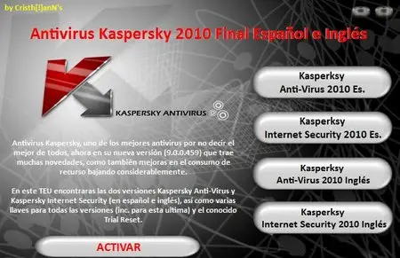 TEU Kaspersky