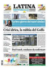 Latina Oggi - 27 Giugno 2017