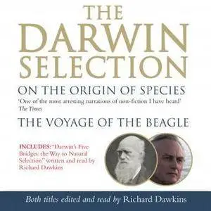 The Darwin Selection: On the Origin of Species and The Voyage of the Beagle [Audiobook]