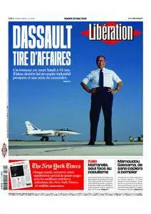 Libération - 29 mai 2018