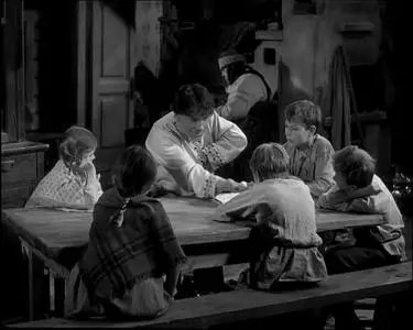 Detstvo Gorkogo / The Childhood of Maxim Gorky / Детство Горького (1938)
