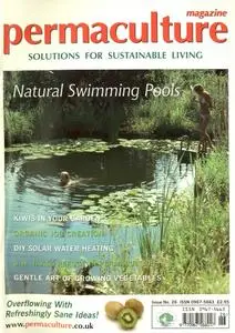 Permaculture - No. 26 Winter 2000