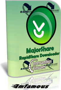 Portable MajorShare Rapidshare Downloader 4.5.1