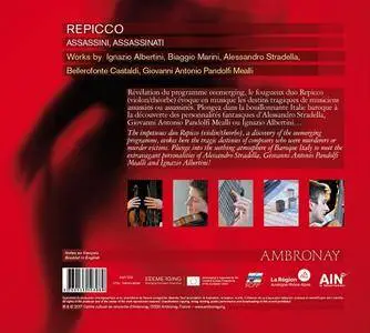 Repicco - Assassini, assassinati (2017)