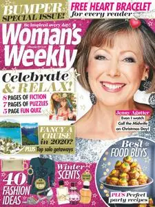 Woman's Weekly UK - 24 December 2019