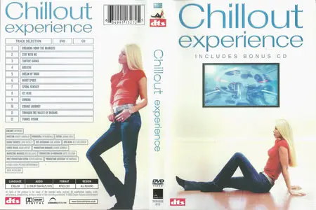 Various Artists - Chillout Experience (2002) [DVD+CD]