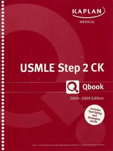Kaplan - USMLE Step 2 CK QBook