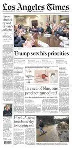 Los Angeles Times  January 24, 2017