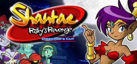 Shantae: Risky's Revenge - Director's Cut (2014)