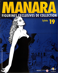 Manara - Figurines Exclusives De Collection - Tome 19
