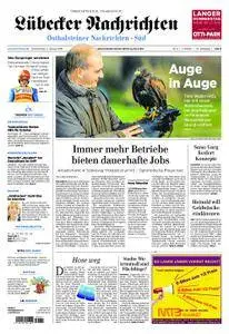 Lübecker Nachrichten Ostholstein Süd - 04. Januar 2018