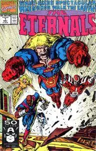 Eternals all I got 49 of 49Eternals The Herod Factor - 1991 - 001