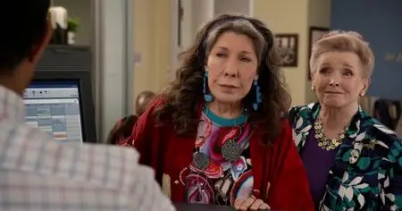 Grace and Frankie S05E04