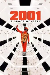 Stanley Kubrick: Director's Series (1968-2001). 2001: A Space Odyssey (1968)