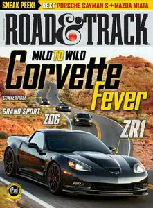 Road & Track - April 2012