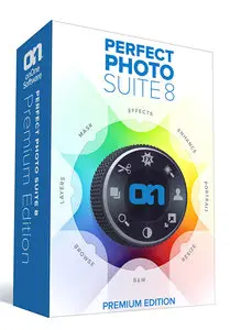 onOne Perfect Photo Suite Premium Edition 8.1.0 (Win/Mac)