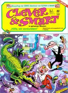Clever & Smart - Band 3 - Hilfe, wir verdursten!