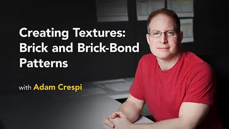 Lynda - Creating Textures: Brick and Brick-Bond Patterns