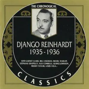 Django Reinhardt - 1935-1936 (1993)