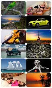 Beautiful Mixed Wallpapers Pack 695