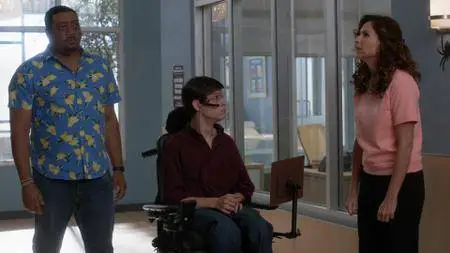 Speechless S02E05