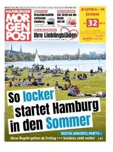 Hamburger Morgenpost – 09. Juni 2021