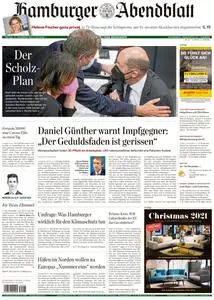 Hamburger Abendblatt  - 12 November 2021
