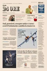 Il Sole 24 Ore - 18 Dicembre 2022