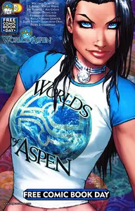 Worlds of Aspen #4