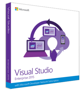 Microsoft Visual Studio Enterprise 2015 ISO