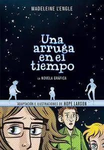 Una arruga en el tiempo. La novela gráfica