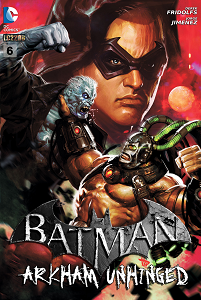 Batman - Arkham Unhinged - Volume 6