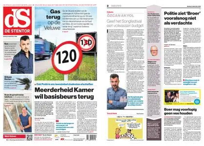 De Stentor - West-Veluwe – 03 september 2019